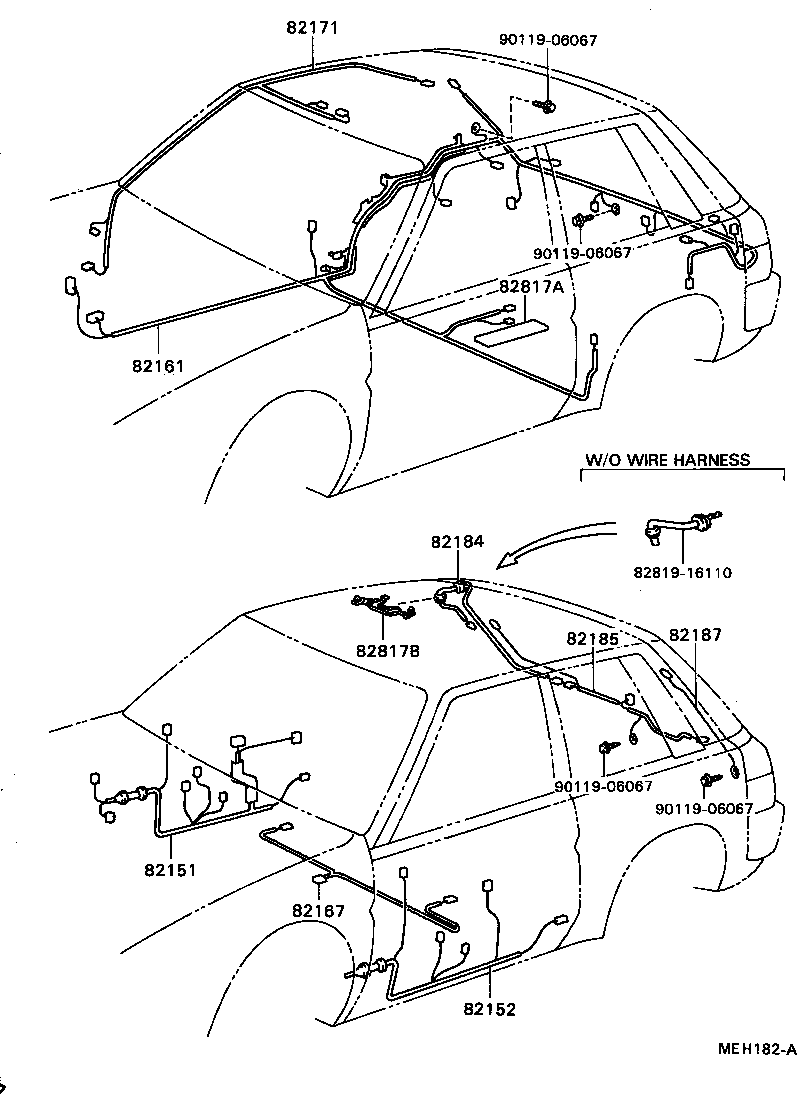 Figure MEH182A