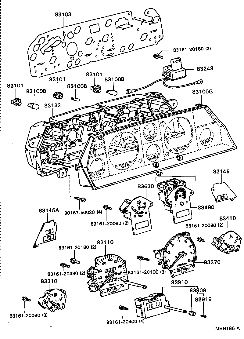Figure MEH186A