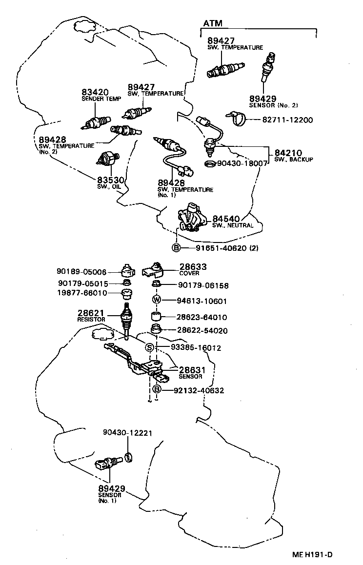 Figure MEH191D