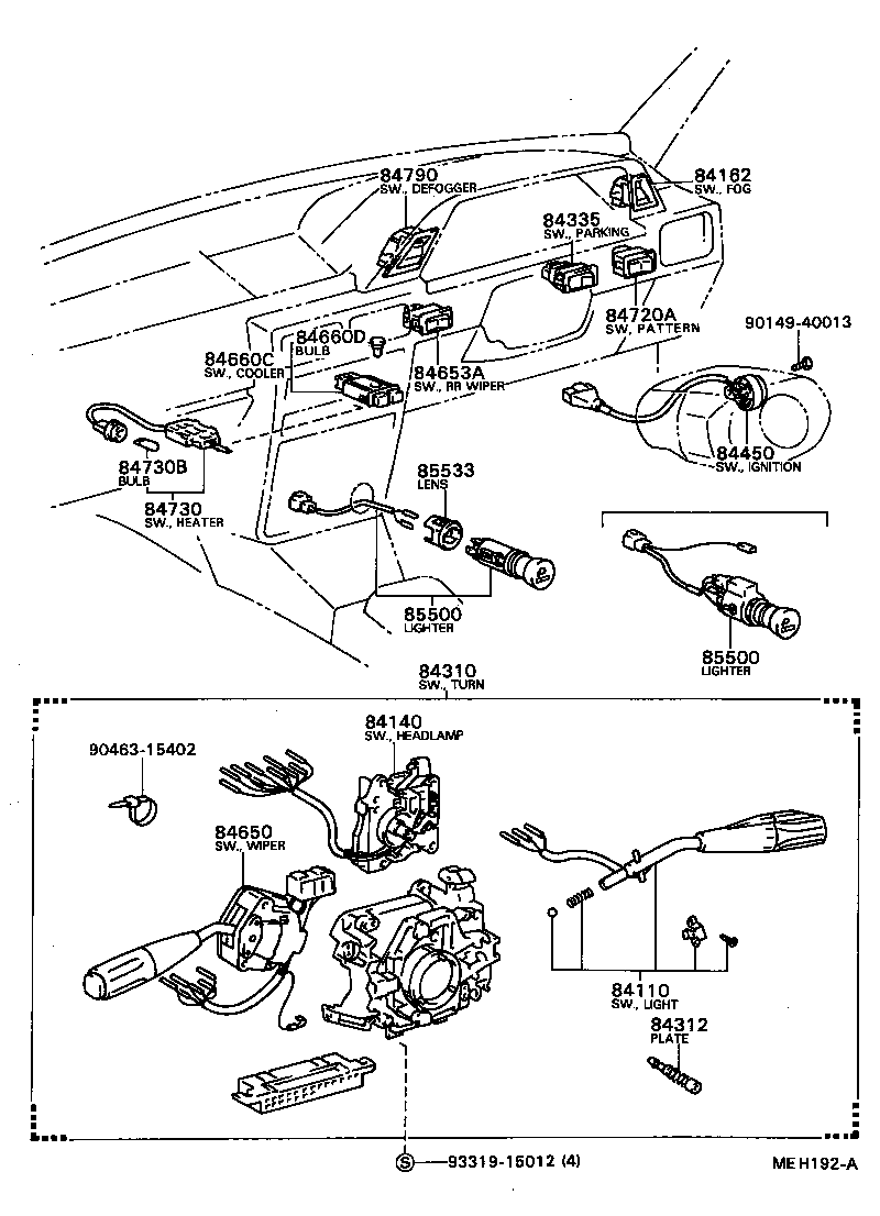 Figure MEH192A
