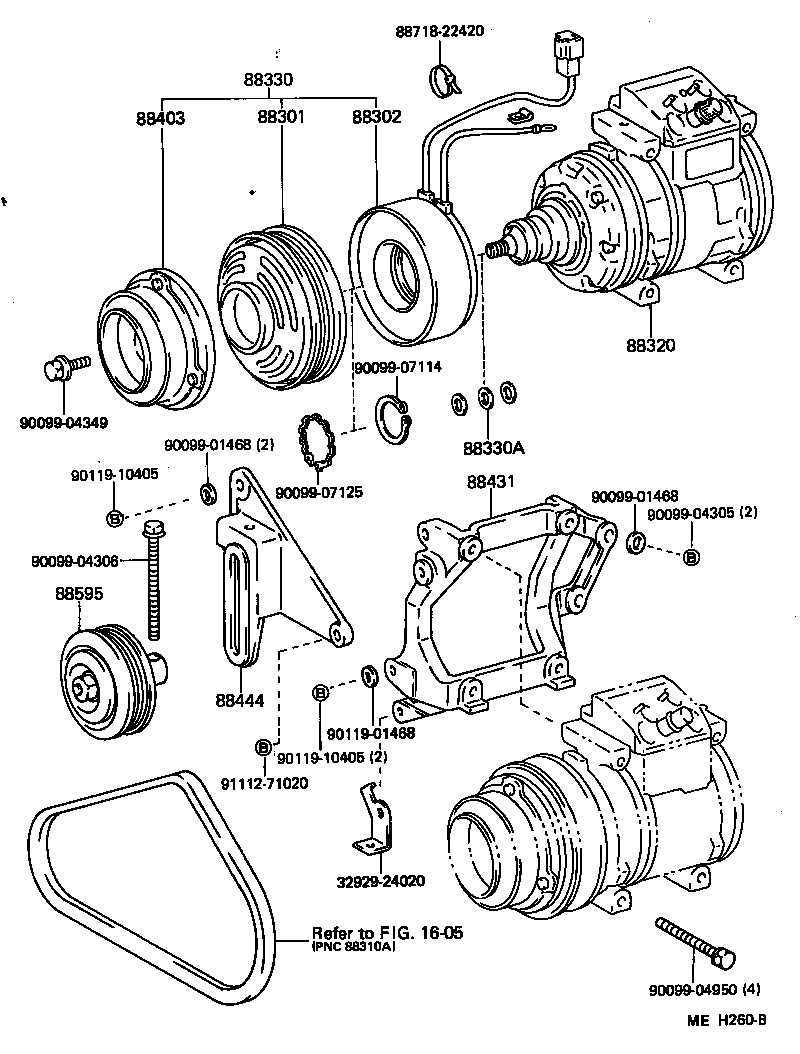 Figure MEH260B