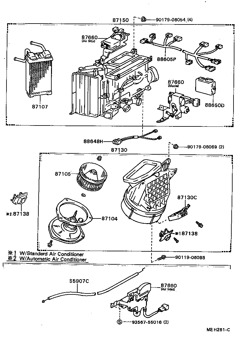 Figure MEH261C