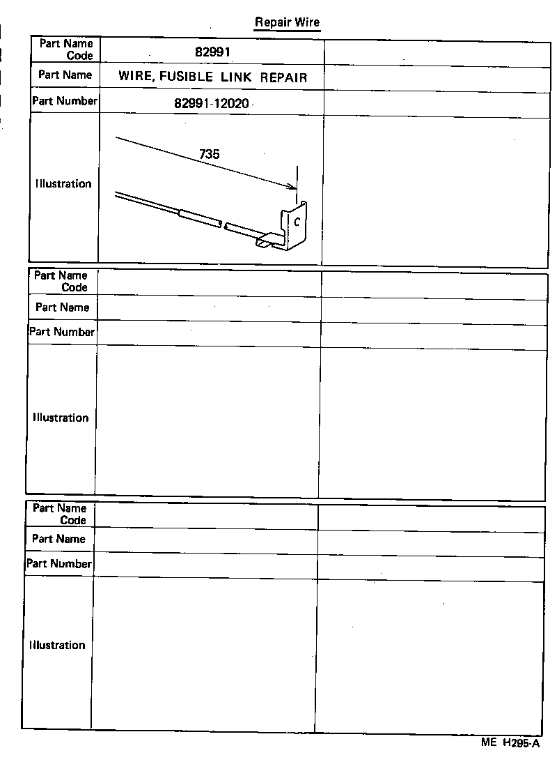 Figure MEH295A