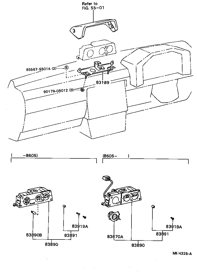 Figure MEH325A