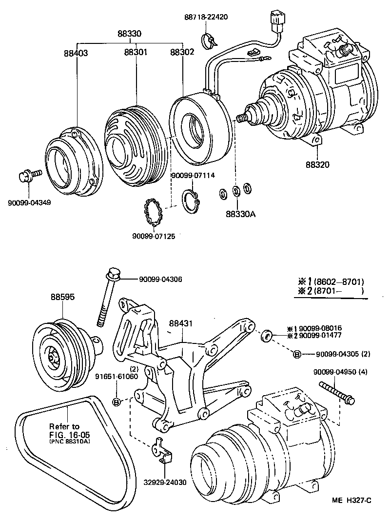 Figure MEH327C