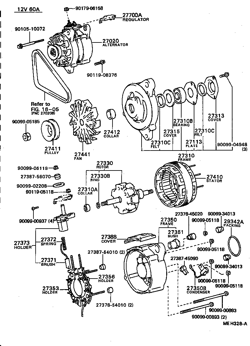 Figure MEH328A