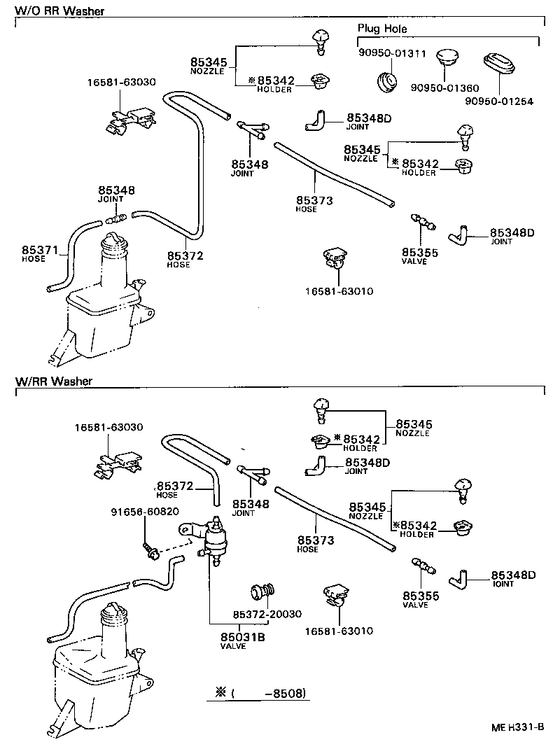 Figure MEH331B
