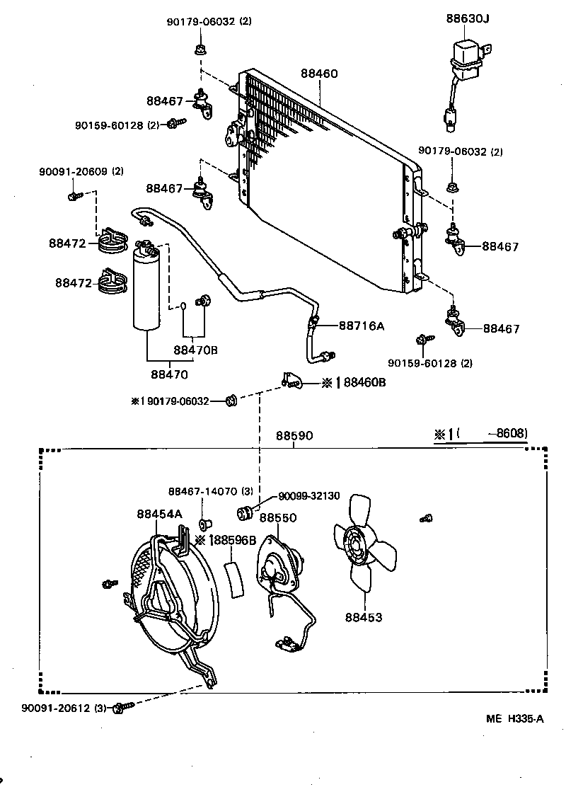 Figure MEH335A