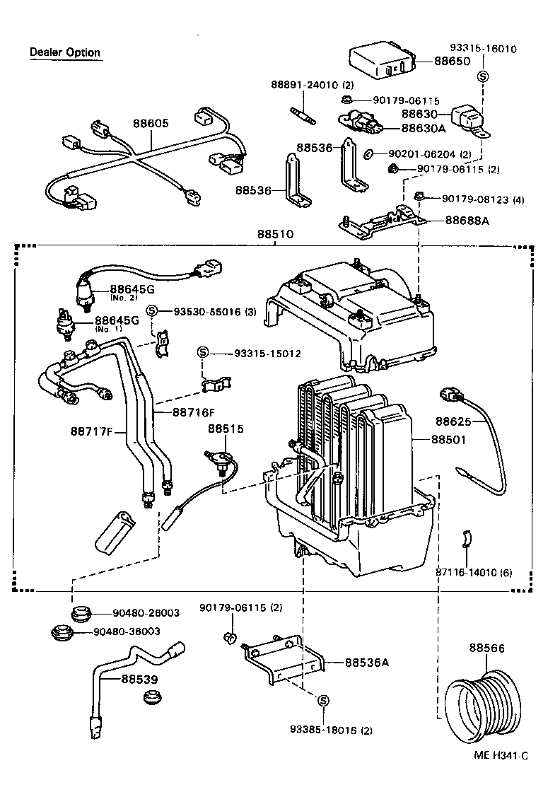 Figure MEH341C