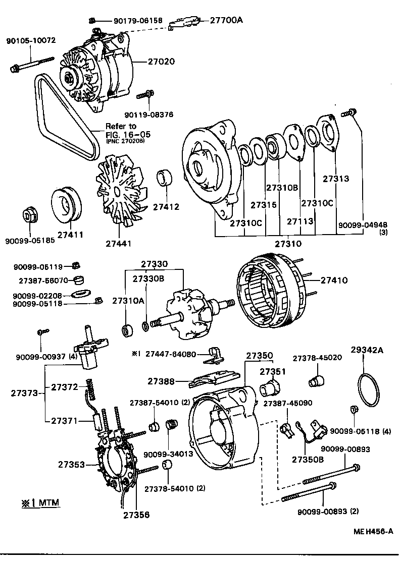 Figure MEH456A