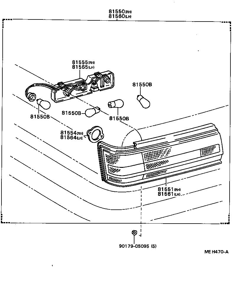 Figure MEH470A