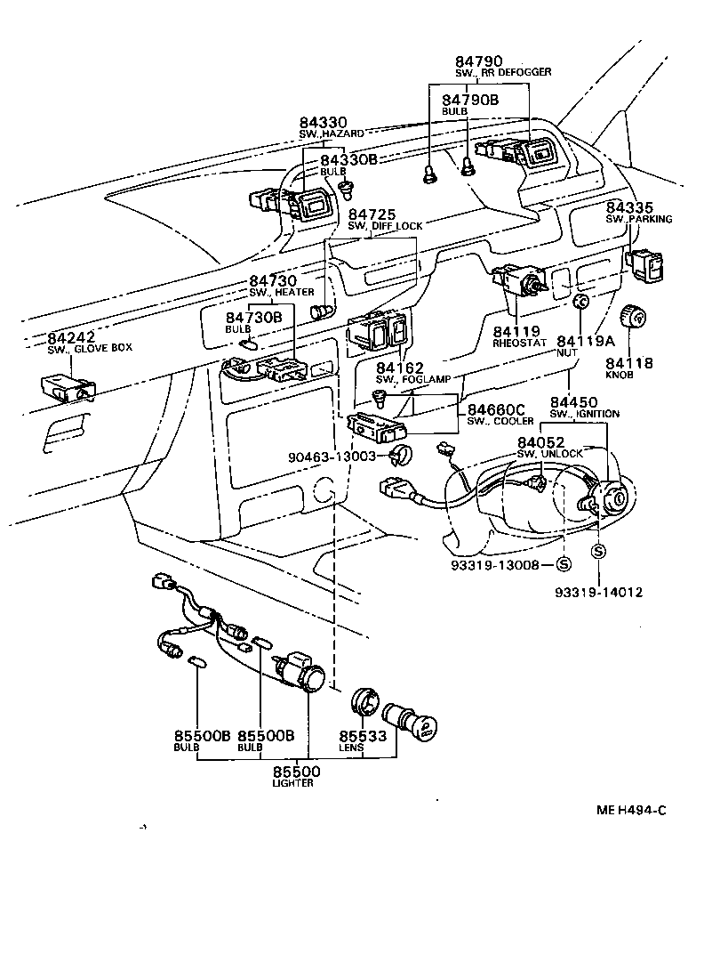 Figure MEH494C