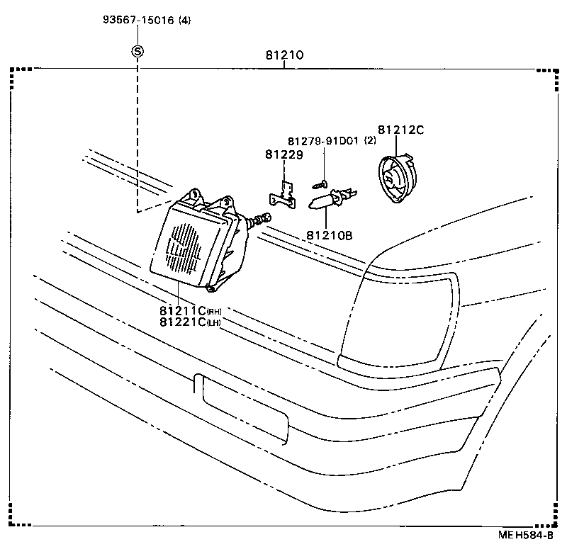 Figure MEH584B