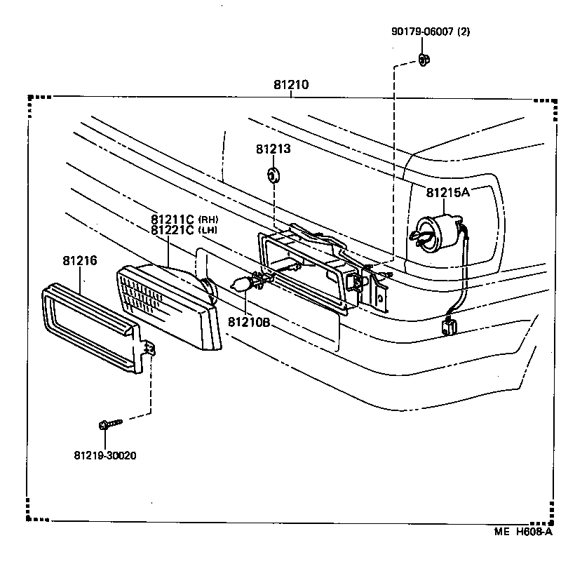 Figure MEH608A