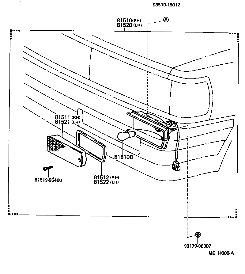 Figure MEH609A