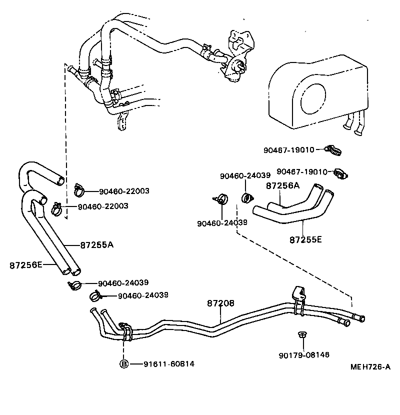 Figure MEH726A