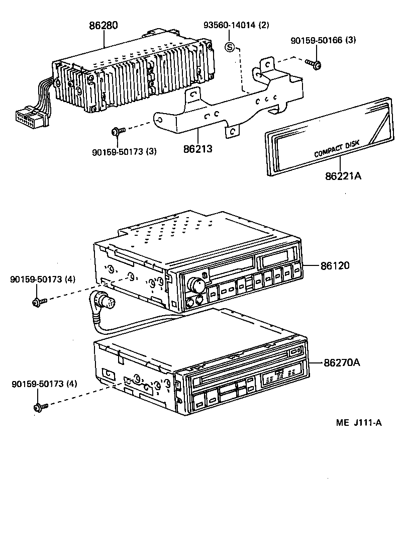 Figure MEJ111A