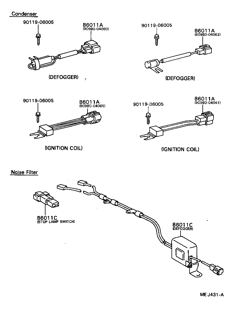 Figure MEJ431A