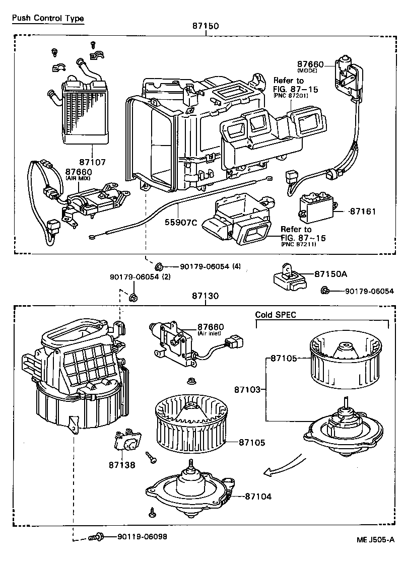 Figure MEJ505A
