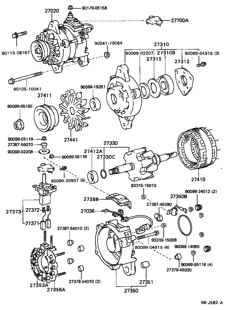 Figure MEJ582A