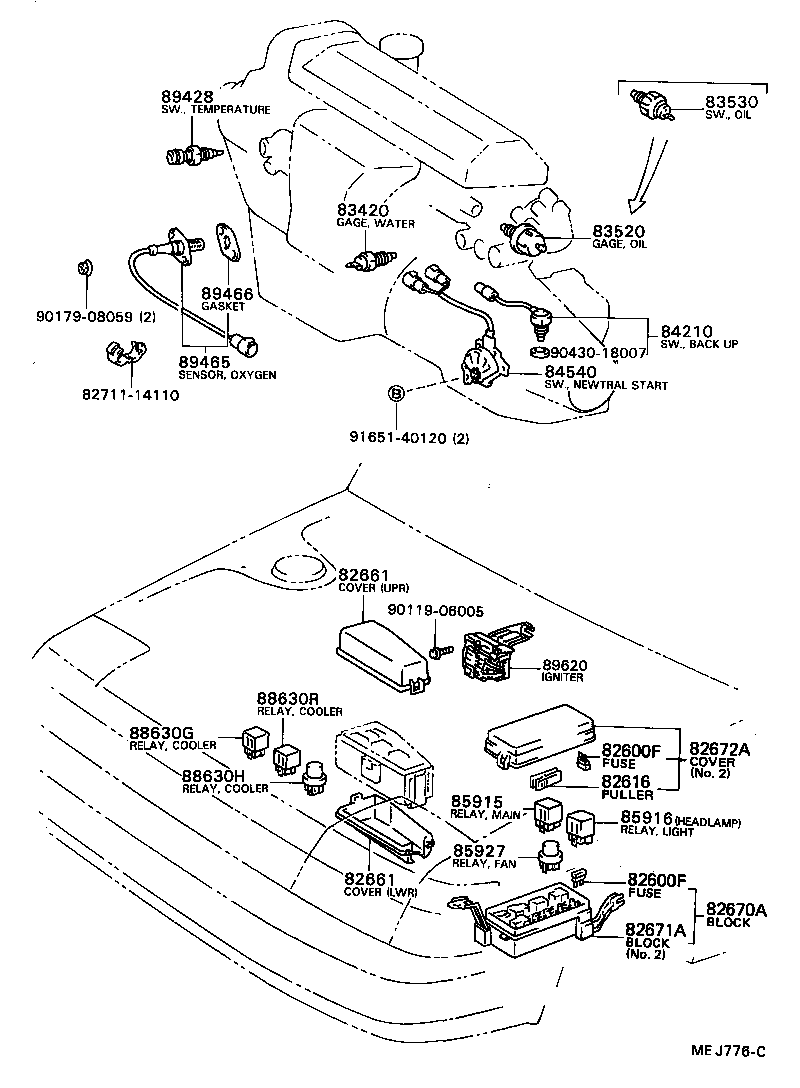 Figure MEJ776C