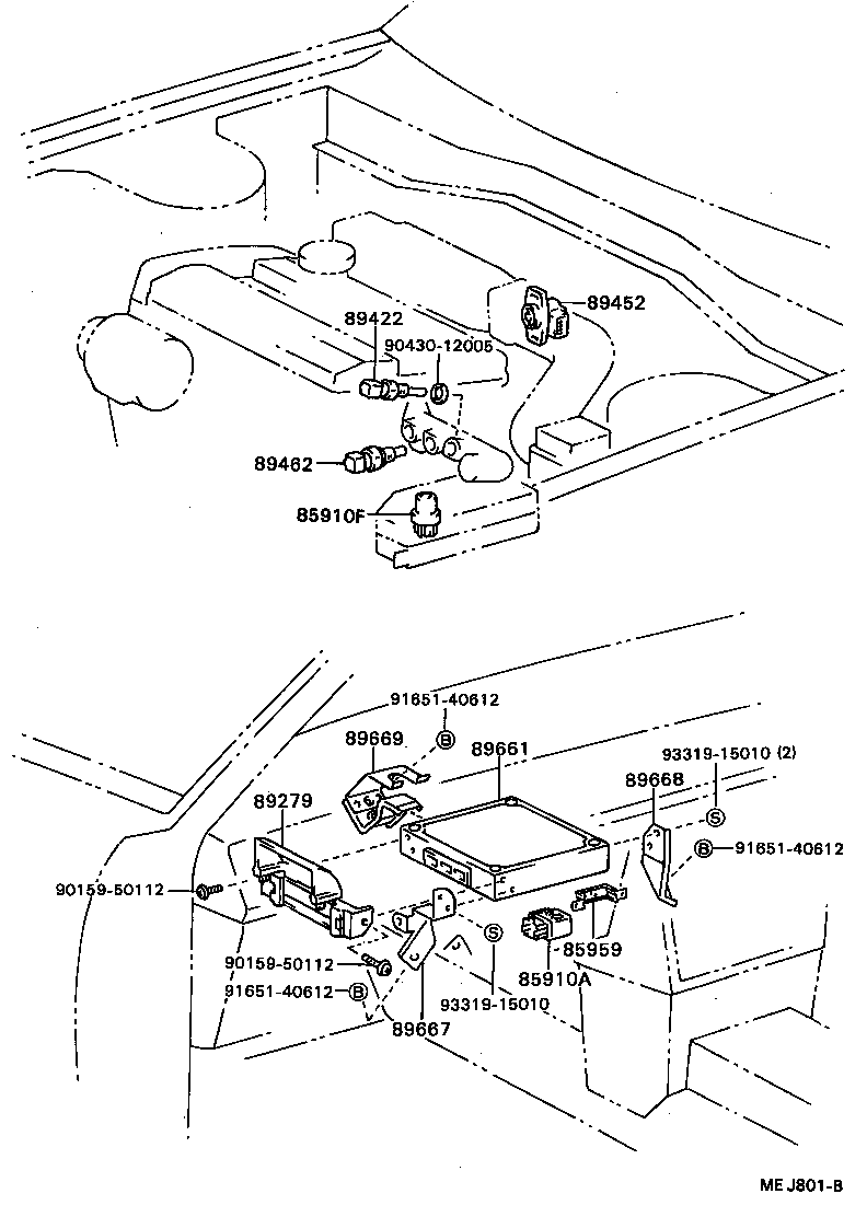 Figure MEJ801B