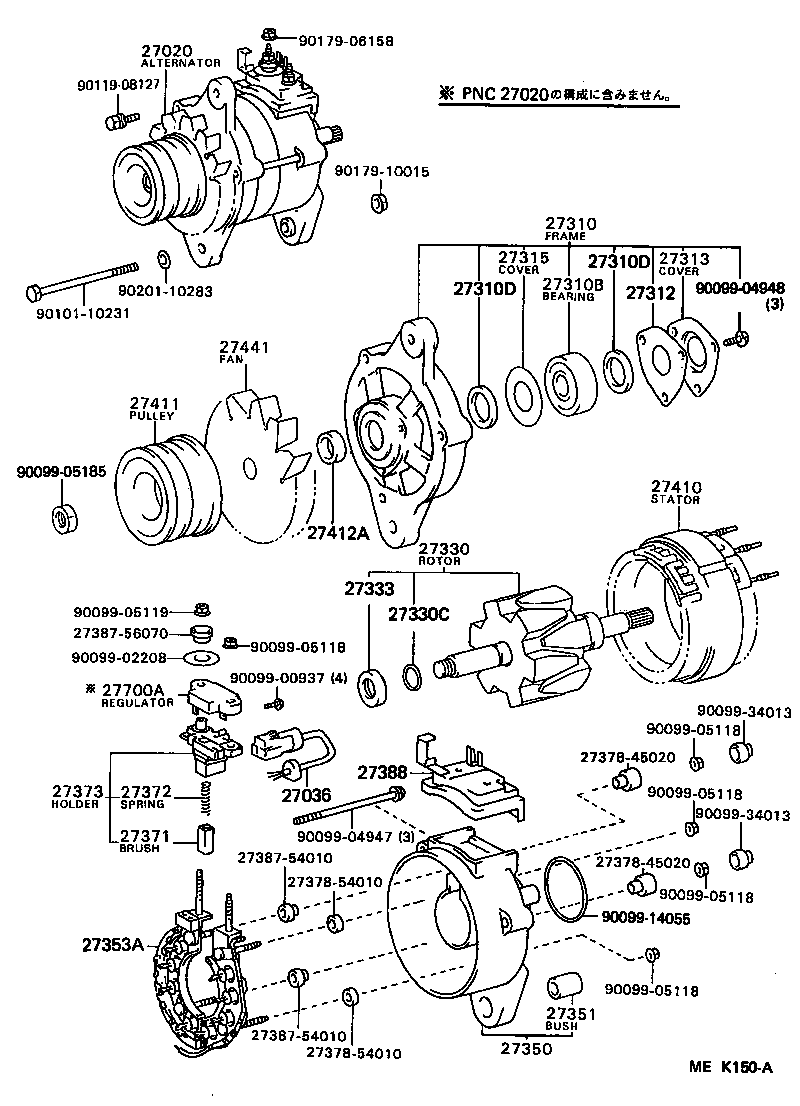 Figure MEK150A
