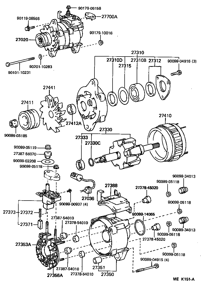 Figure MEK151A