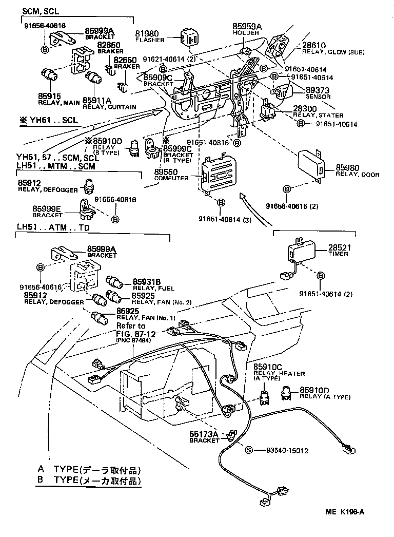 Figure MEK196A