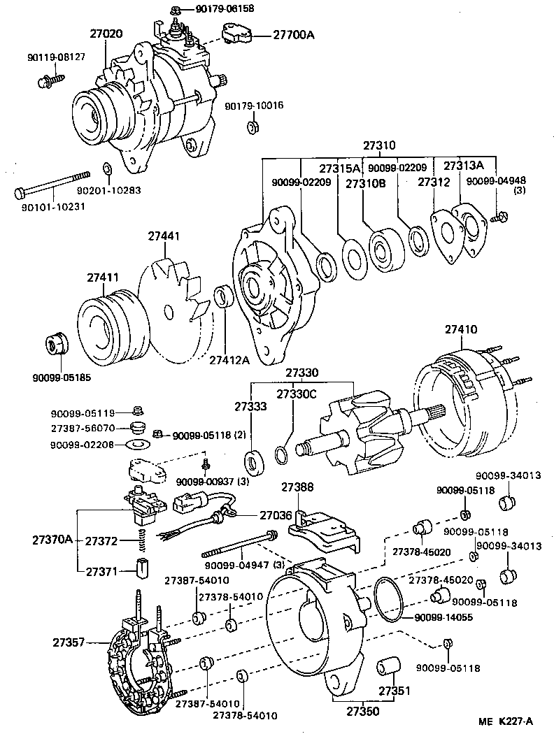 Figure MEK227A