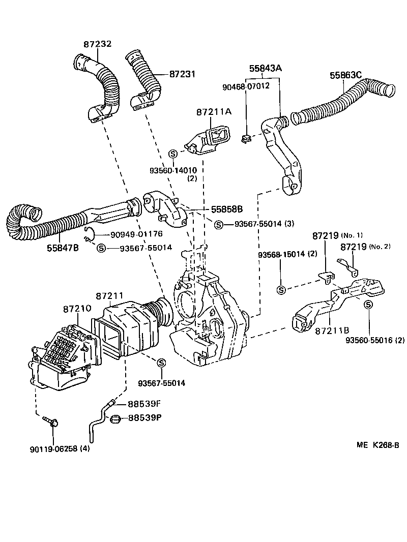 Figure MEK268B