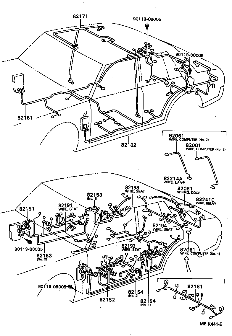 Figure MEK441E