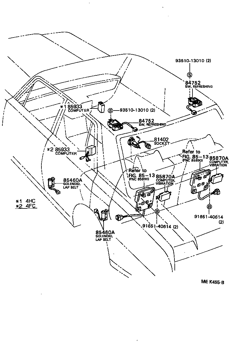 Figure MEK455B