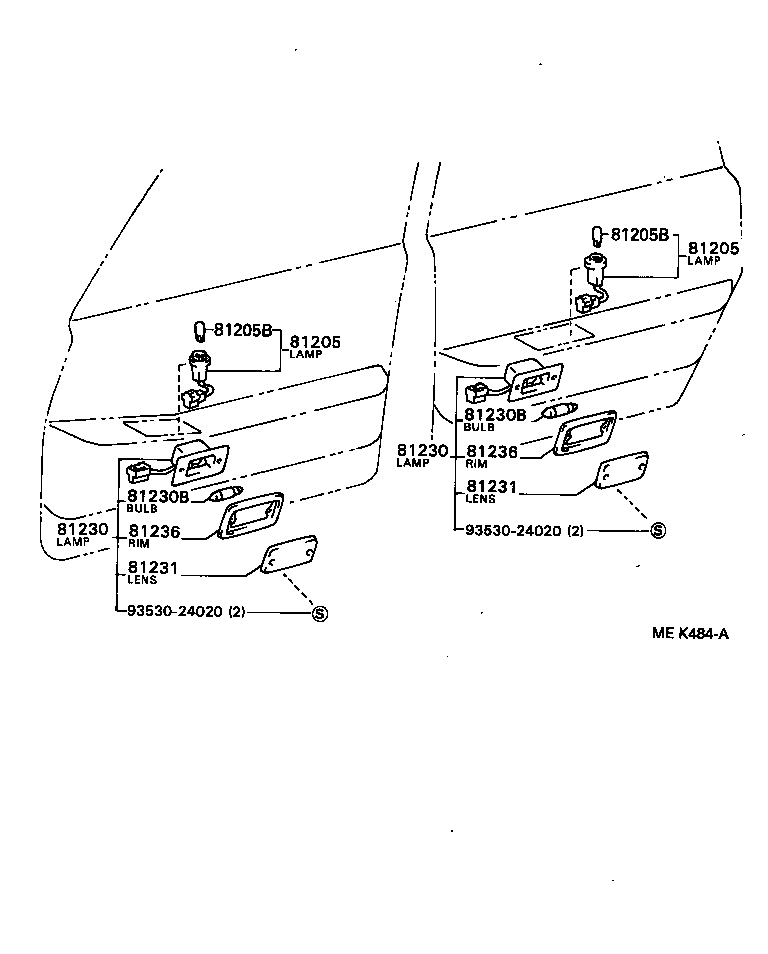 Figure MEK484A