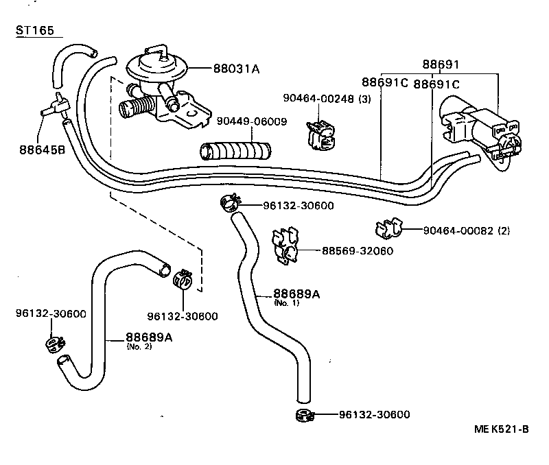 Figure MEK521B