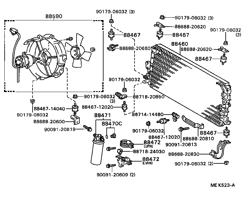 Figure MEK523A