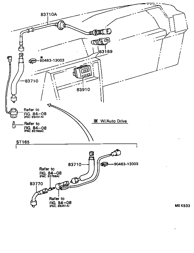 Figure MEK533