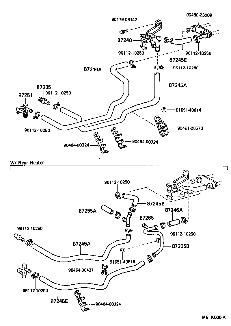 Figure MEK600A