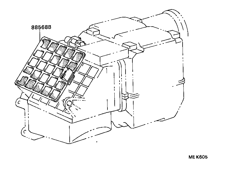 Figure MEK605