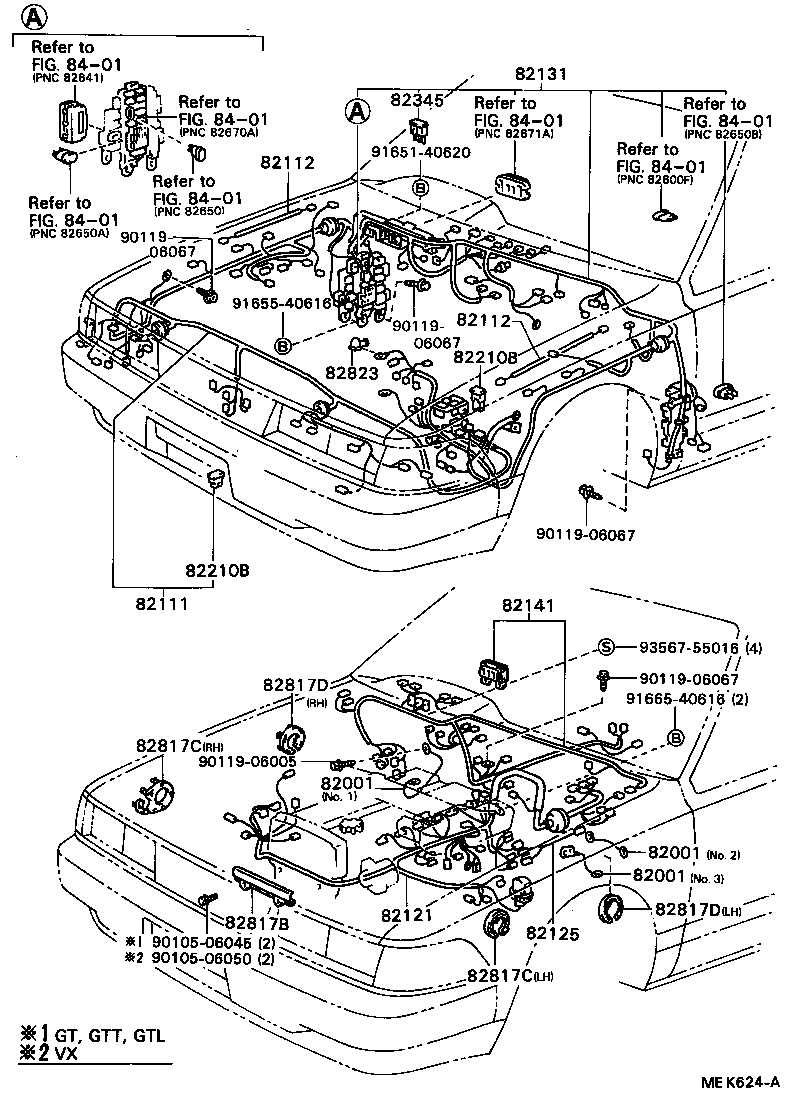 Figure MEK624A