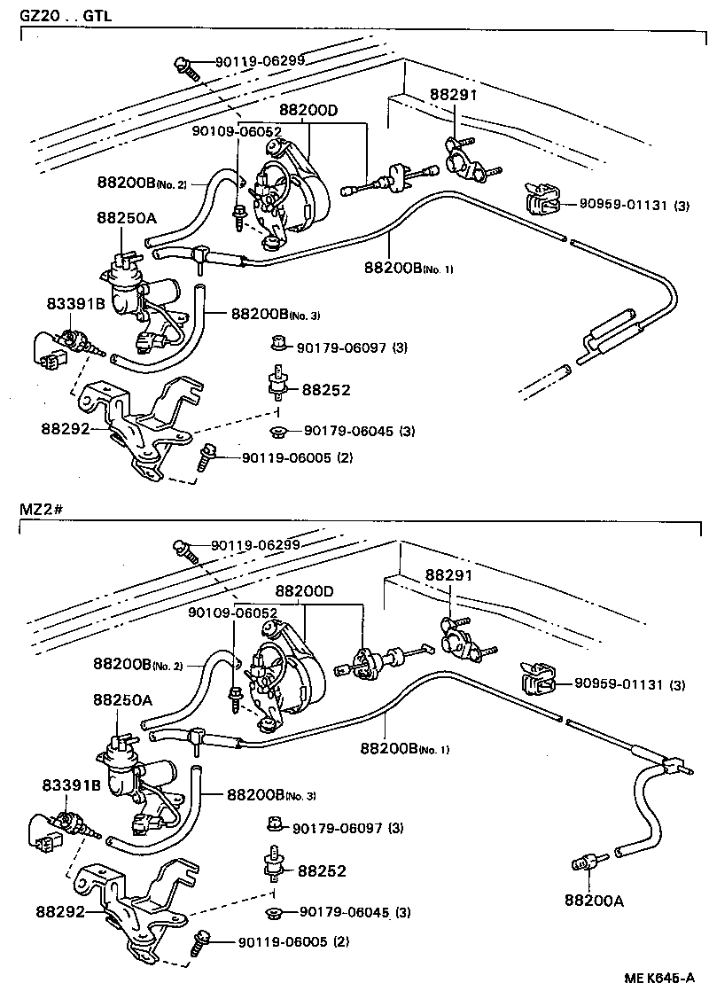 Figure MEK645A