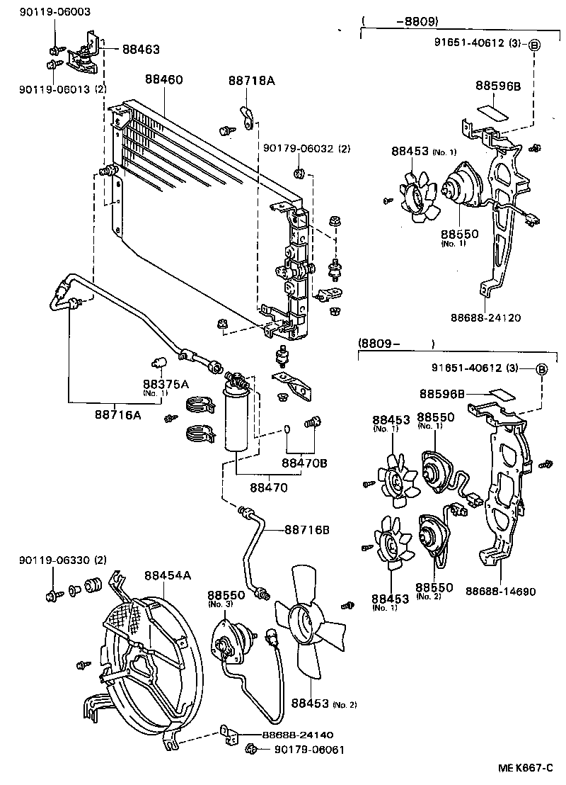 Figure MEK667C