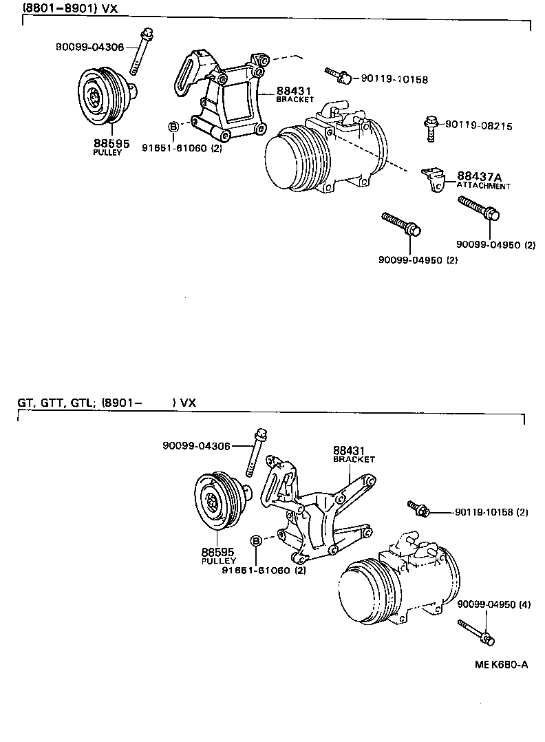 Figure MEK680A