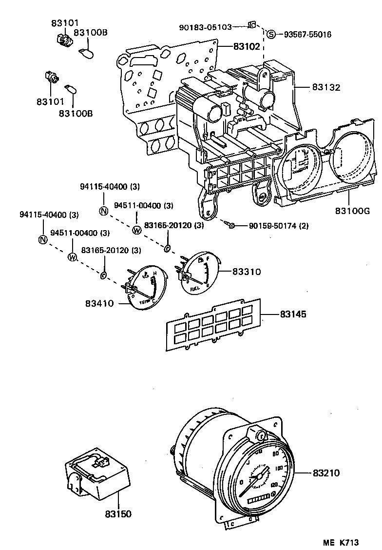 Figure MEK713