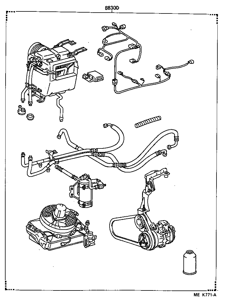 Figure MEK771A