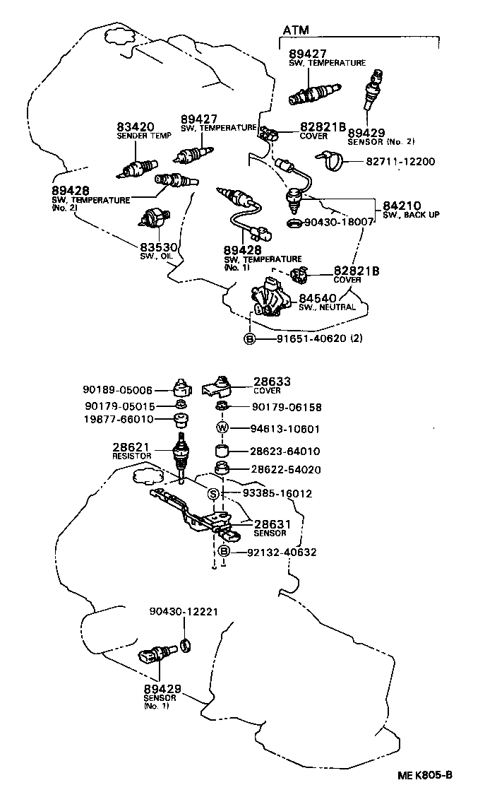 Figure MEK805B