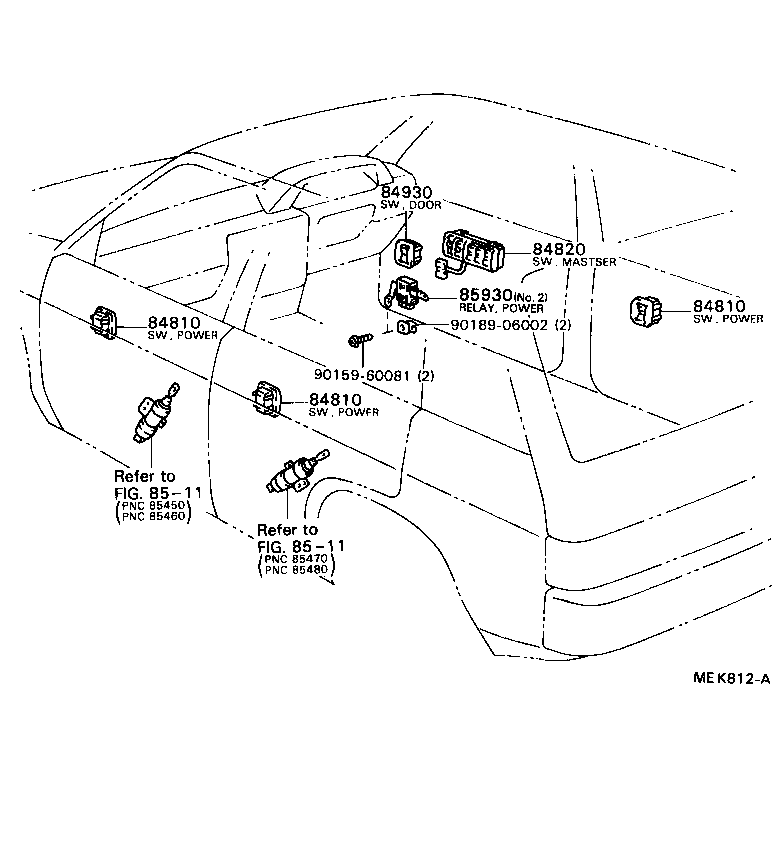 Figure MEK812A