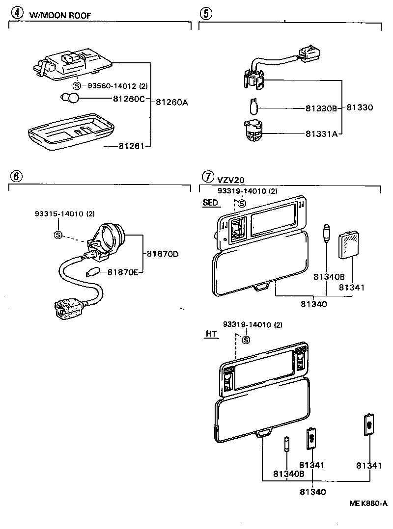 Figure MEK880A