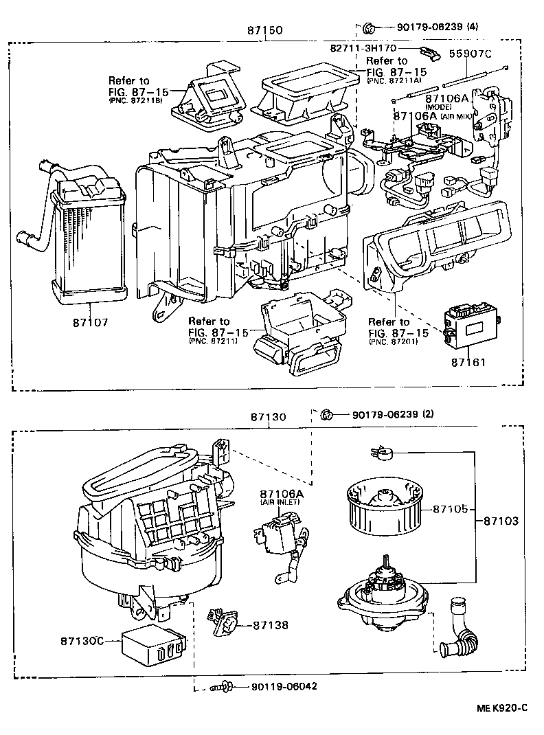 Figure MEK920C