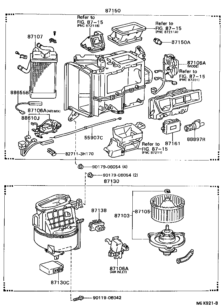 Figure MEK921B